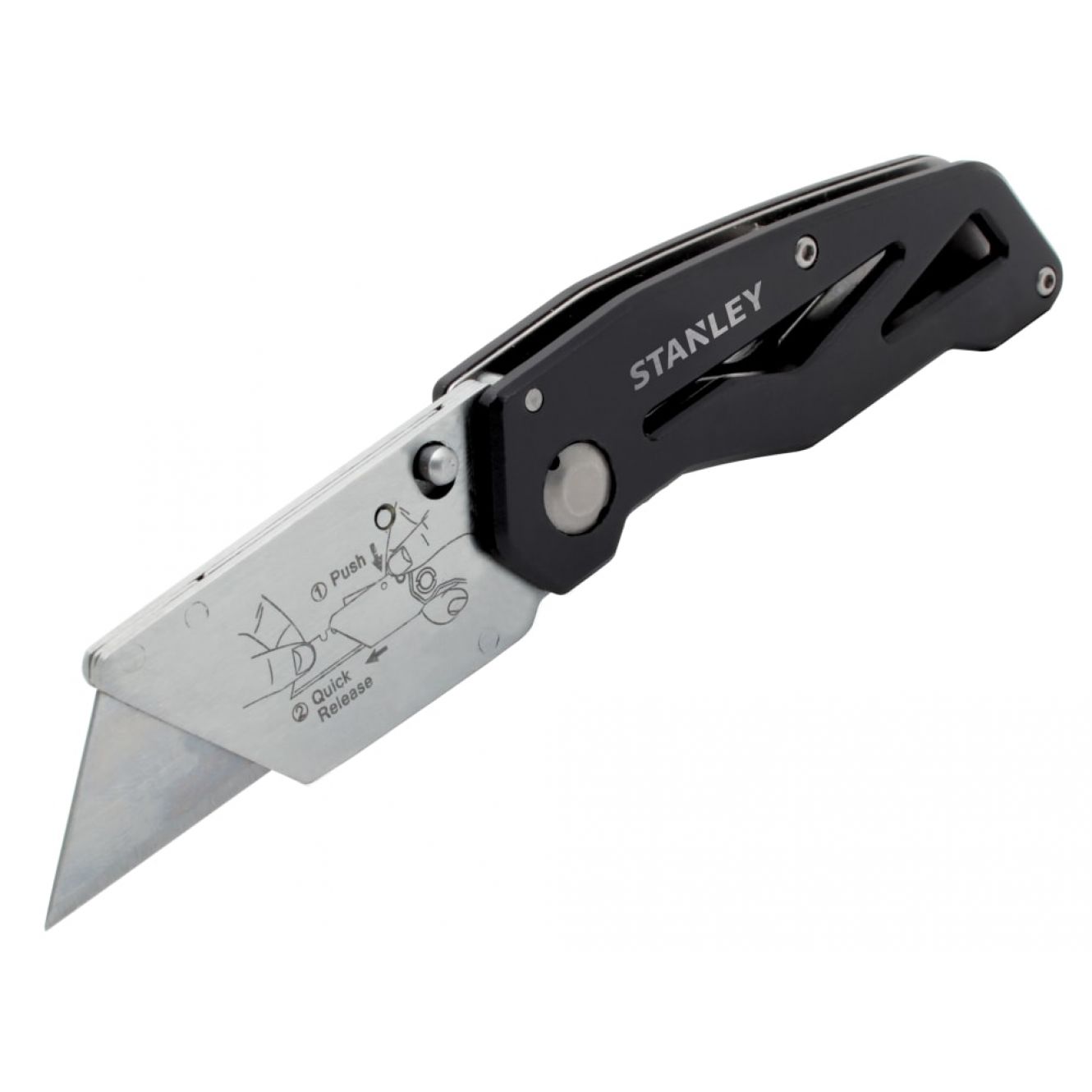 Folding Utility Knife STA010855