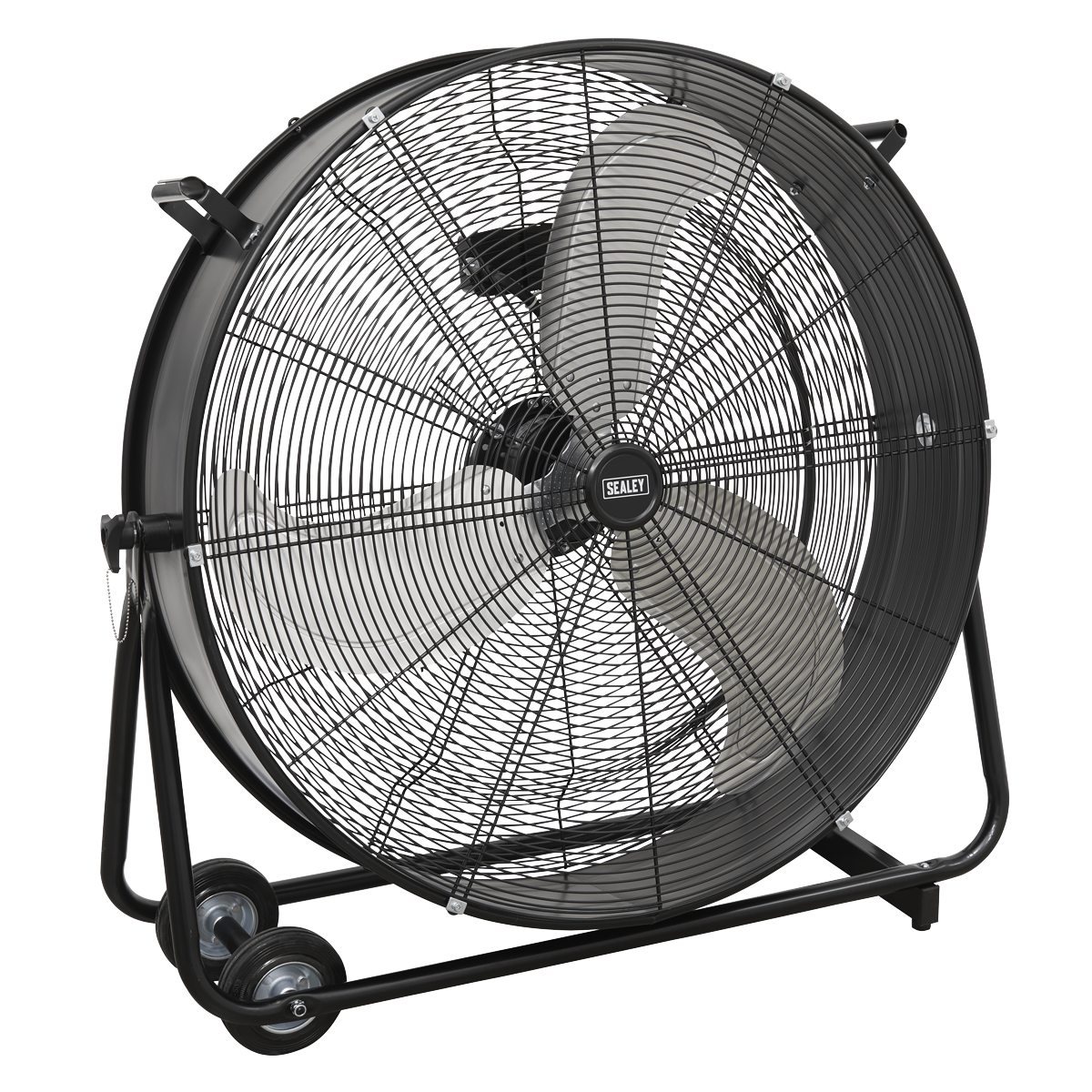 Industrial High Velocity Drum Fan 30" 230V HVD30
