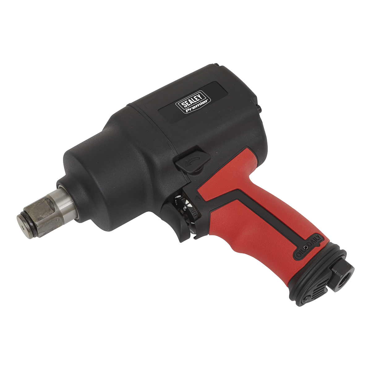 Air Impact Wrench 3/4"Sq Drive Compact Twin Hammer SA6004