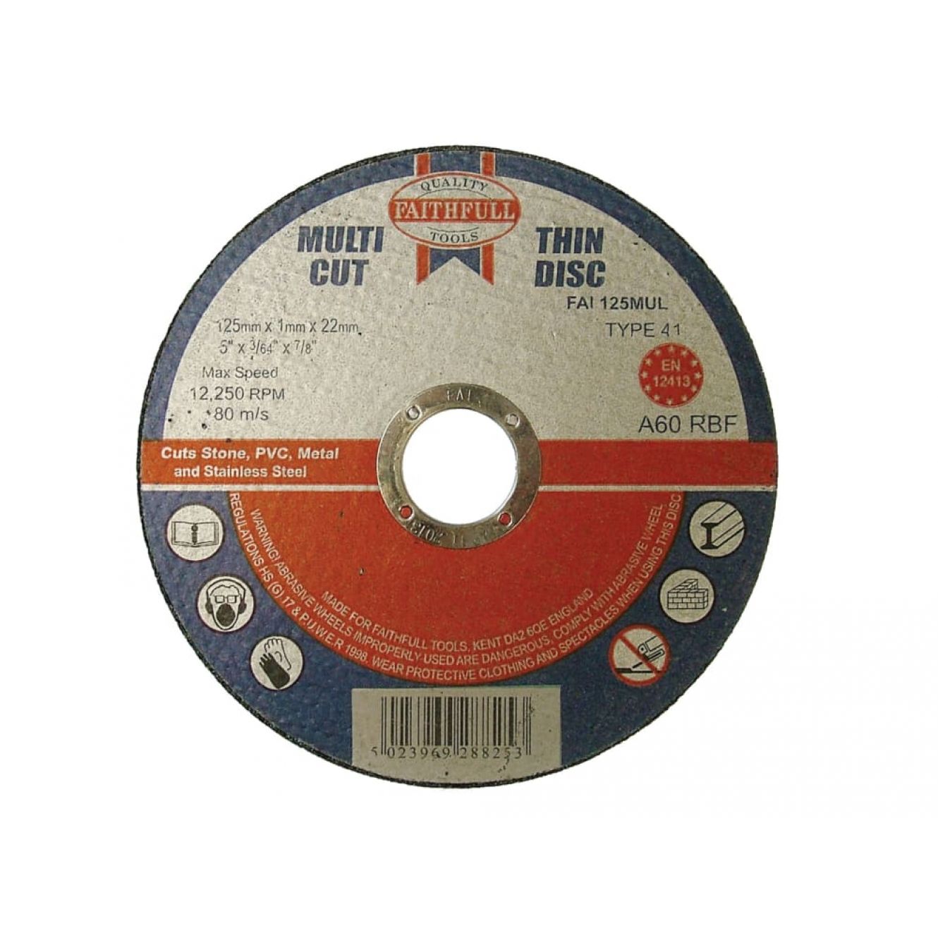 Multi-Purpose Cutting Discs