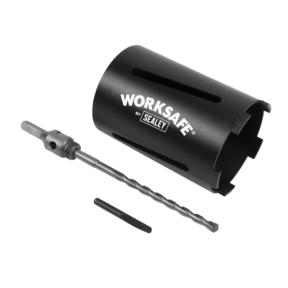 Core-to-Go Dry Diamond Core Drill Ø107mm x 150mm CTG107