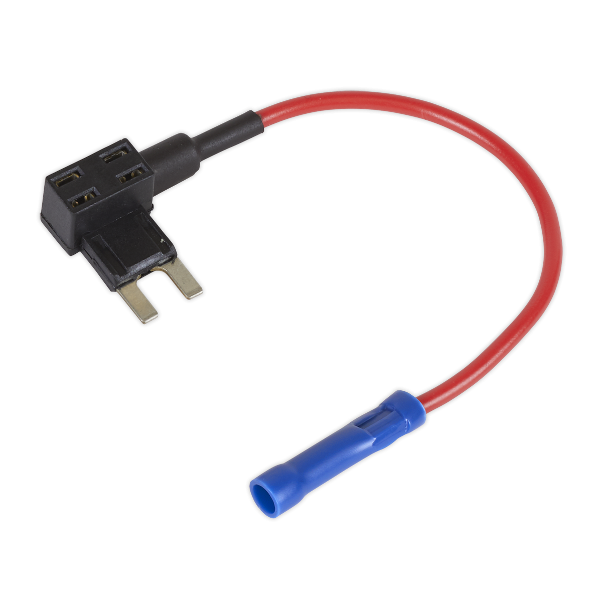 Accessory Circuit Mini Fuse Holder Link 15A Pack of 2 FHLMIN15