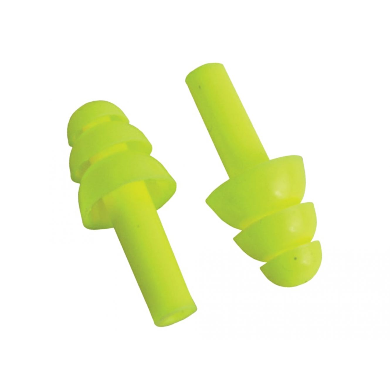 Silicone Earplugs (3 Pairs) SCAPPEEPSIL