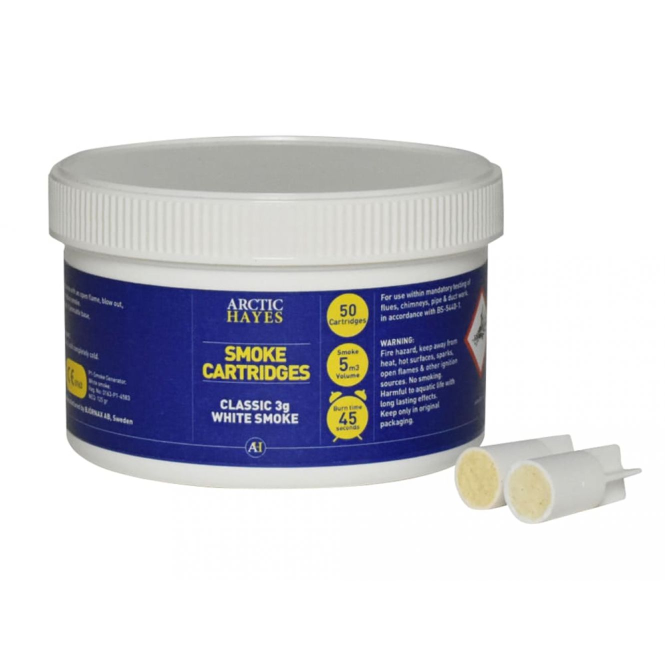 Smoke Cartridges Classic 3g