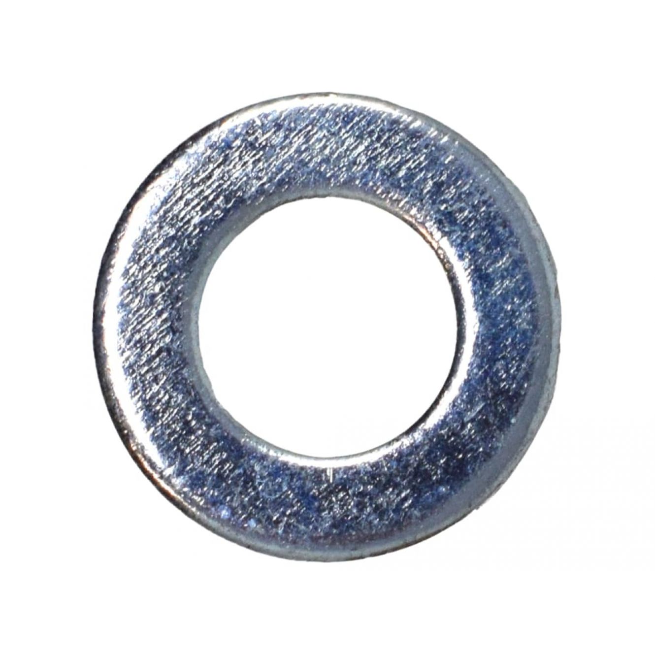 Type A Plain Washers, Bright Zinc Plated