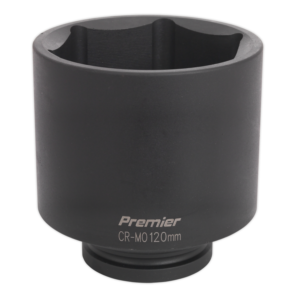 Impact Socket 120mm Deep 1"Sq Drive IS1120D