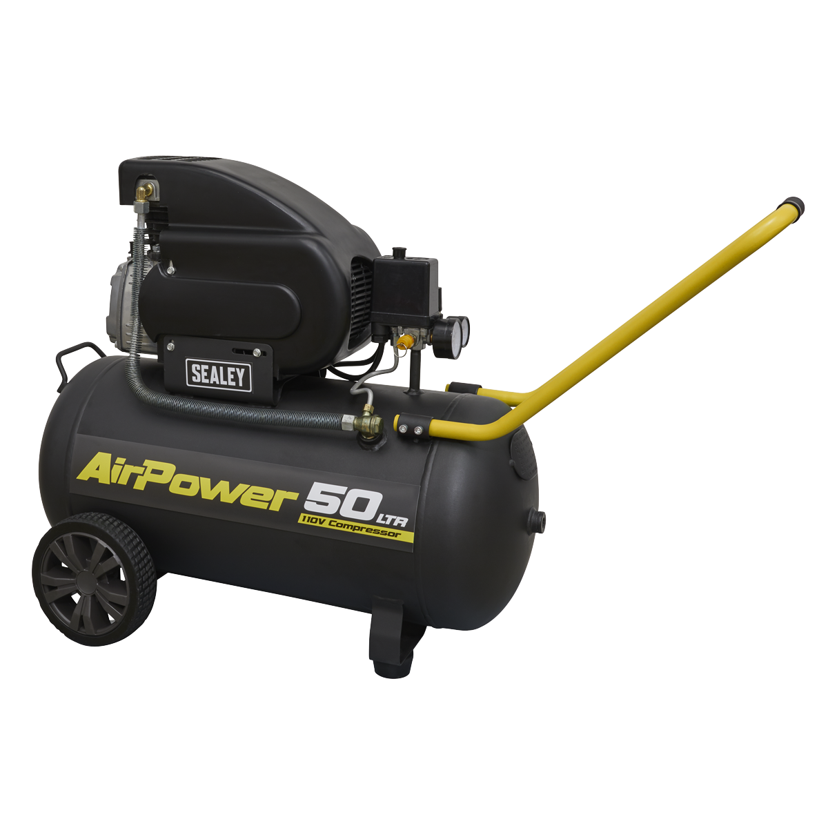 Air Compressor 50L Direct Drive 2hp 110V SAC5020E110V