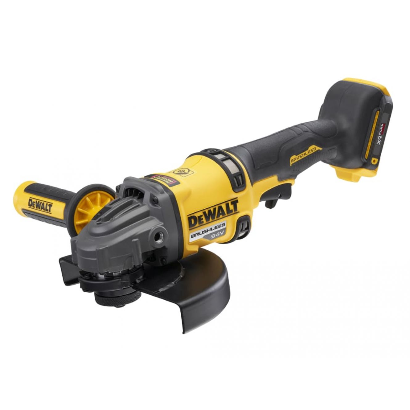 DCG440N XR FlexVolt Angle Grinder 54V Bare Unit DEWDCG440N