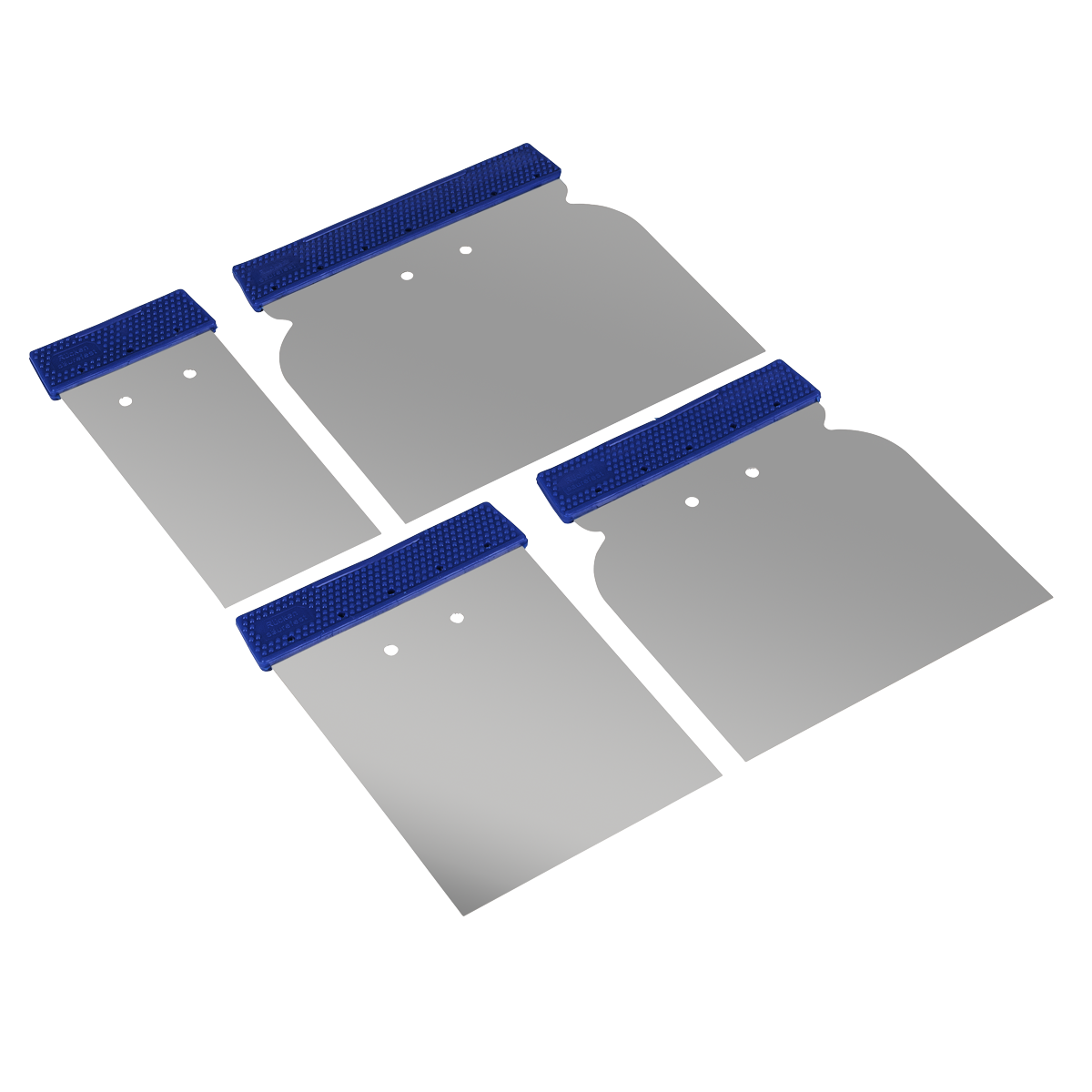 Body Filler Applicator Set 4pc PA02