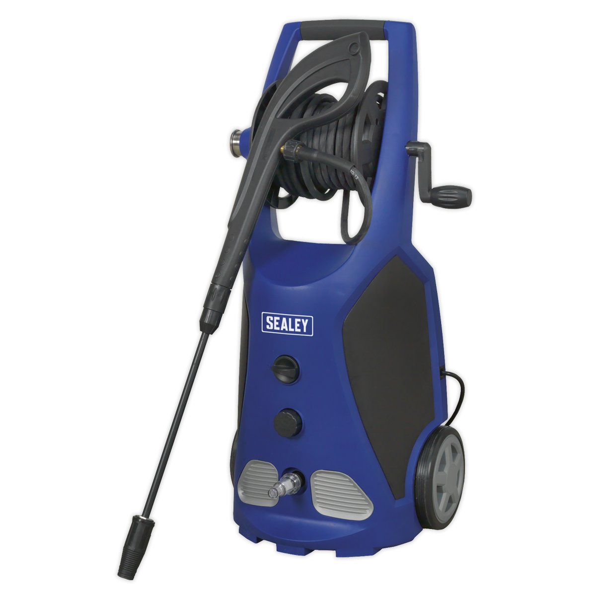 Professional Pressure Washer 140bar with TSS & Rotablast® Nozzle 230V PW3500