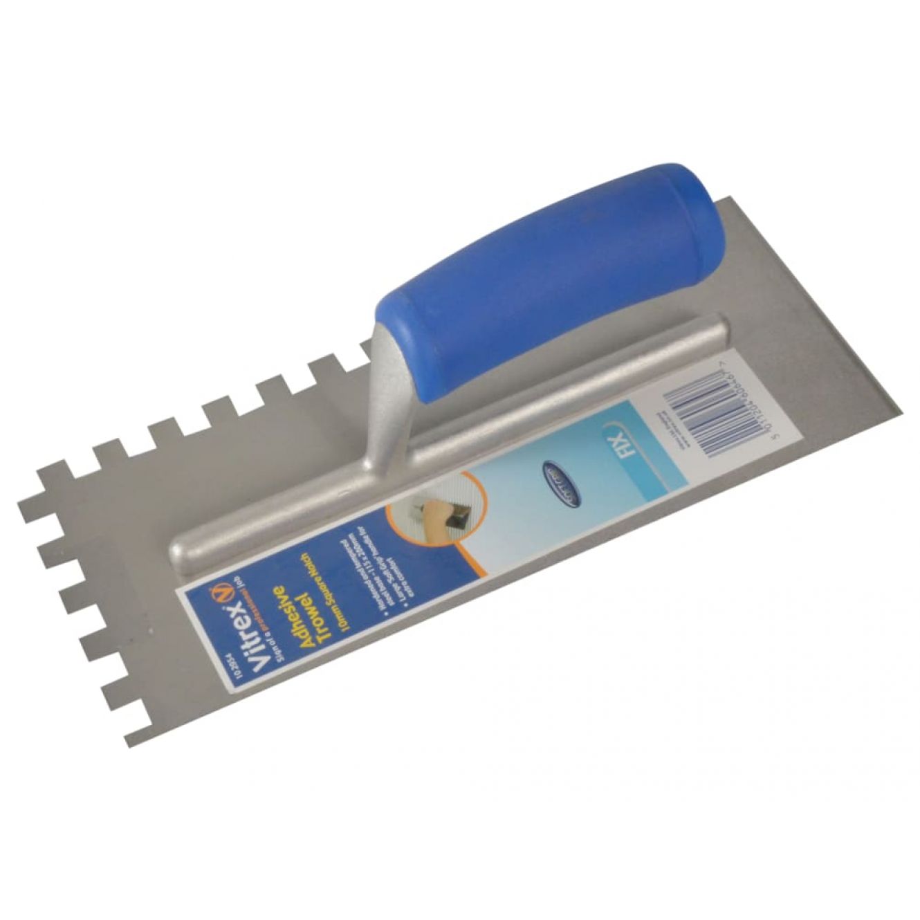 Soft Grip Adhesive Trowel
