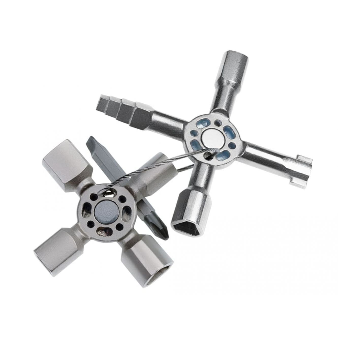 TwinKey® Service Cabinet Key KPX001101