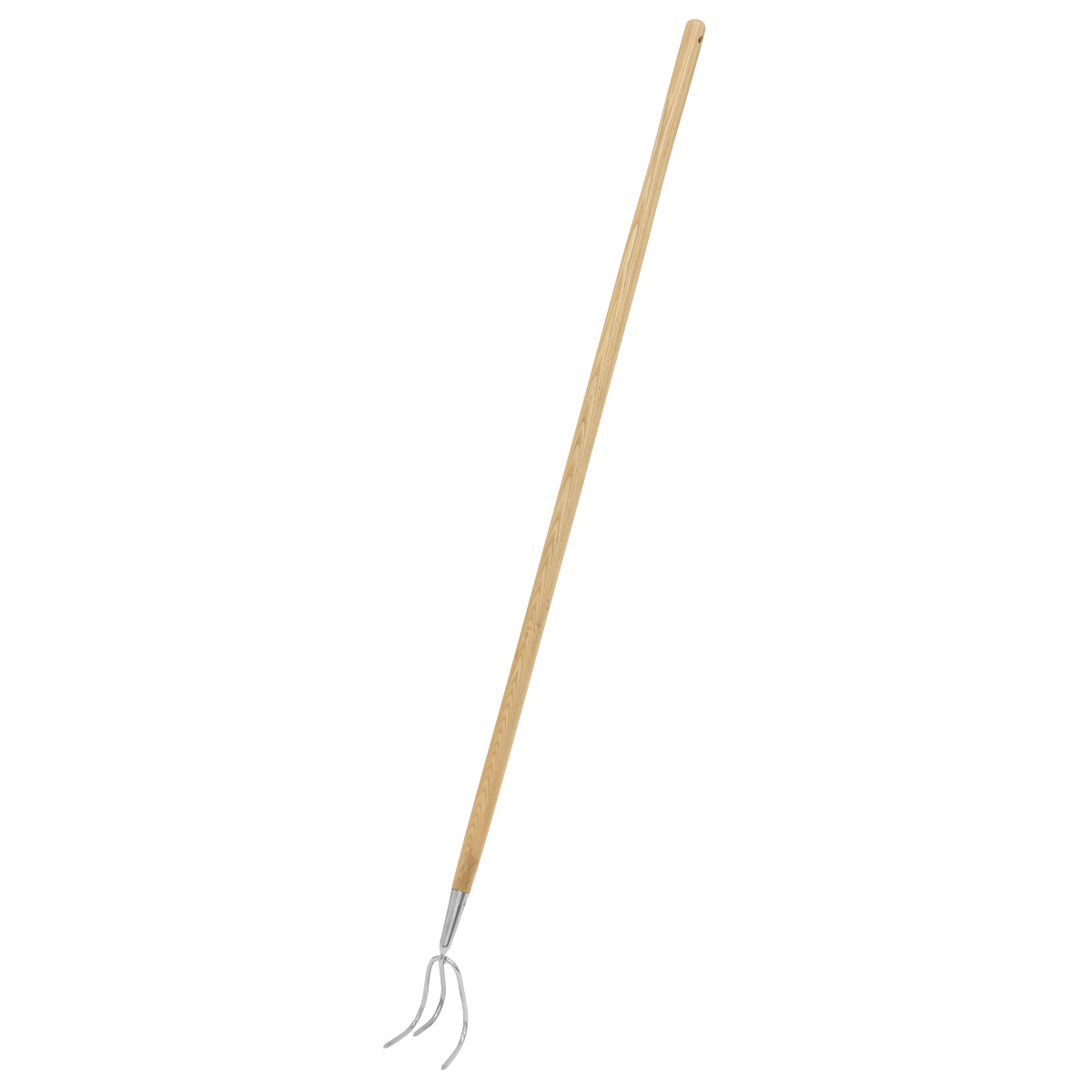 Premier Garden Cultivator with Ash Handle & Stainless Steel Tines GTWH012
