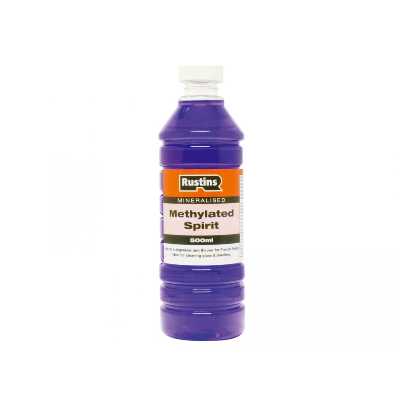 Methylated Spirit 250ml RUSMS250