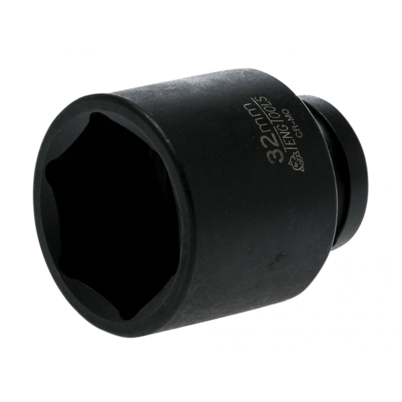 Hexagon 6-Point Impact Socket