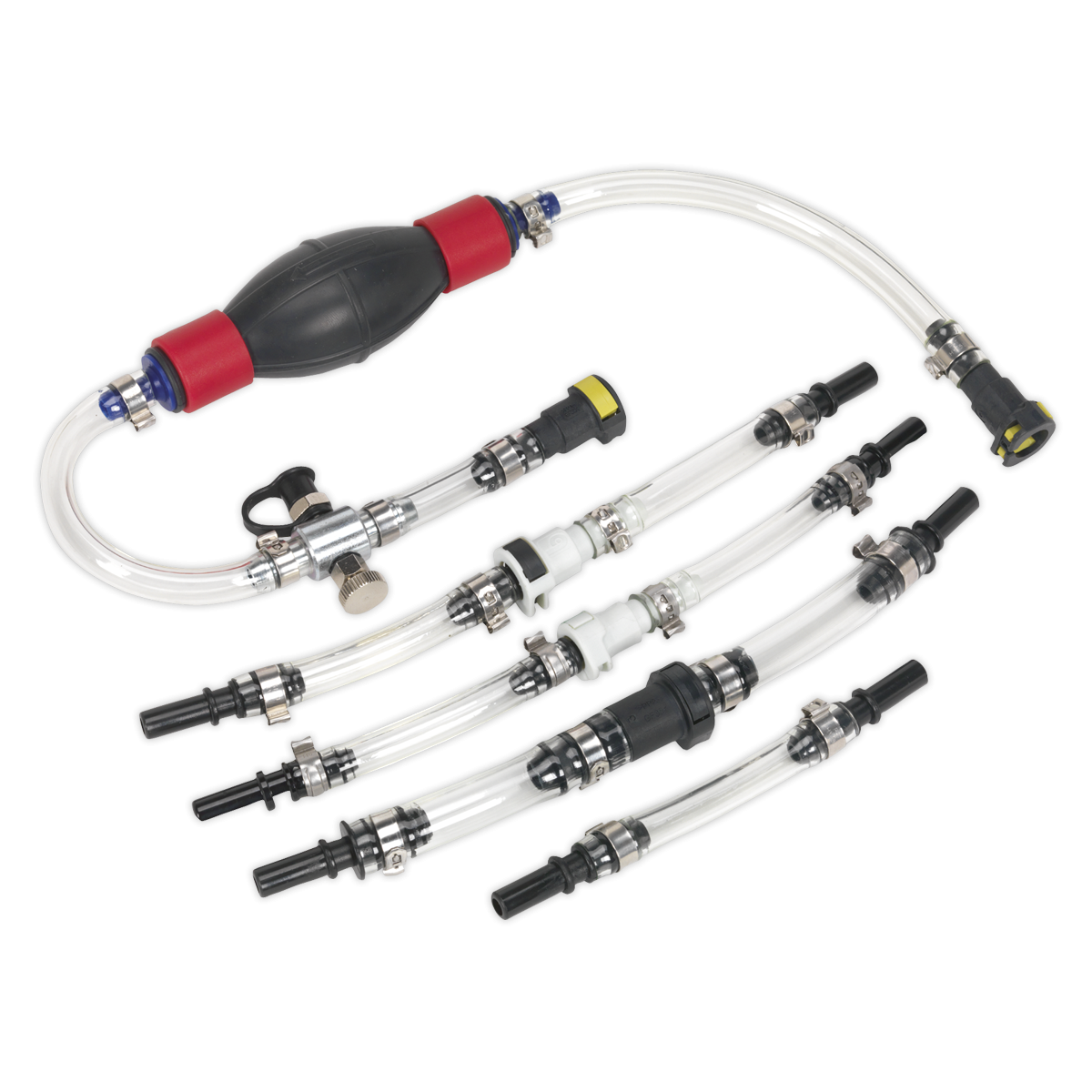 Fuel Priming Kit - Ford VS552