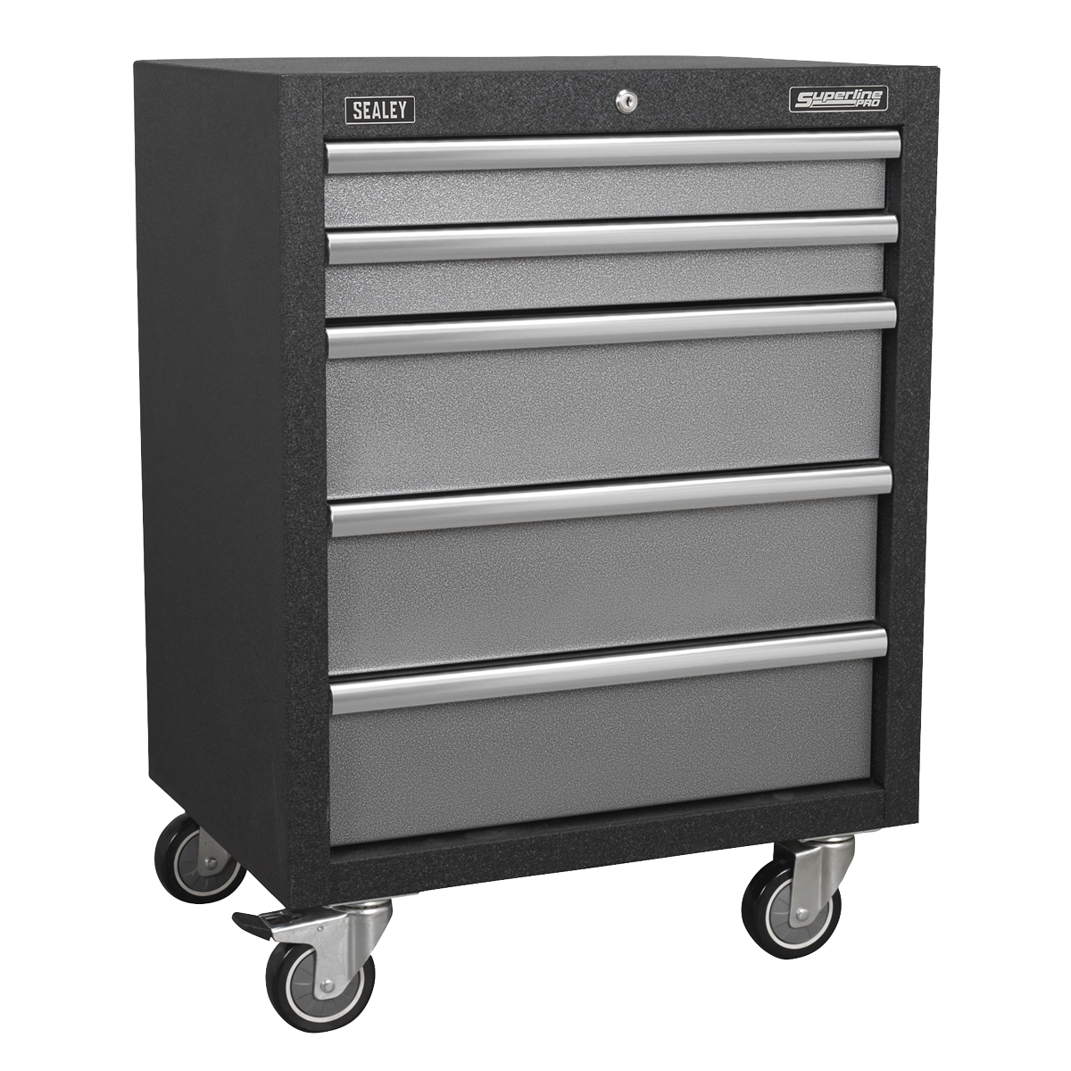 Modular 5 Drawer Mobile Cabinet 650mm APMS58
