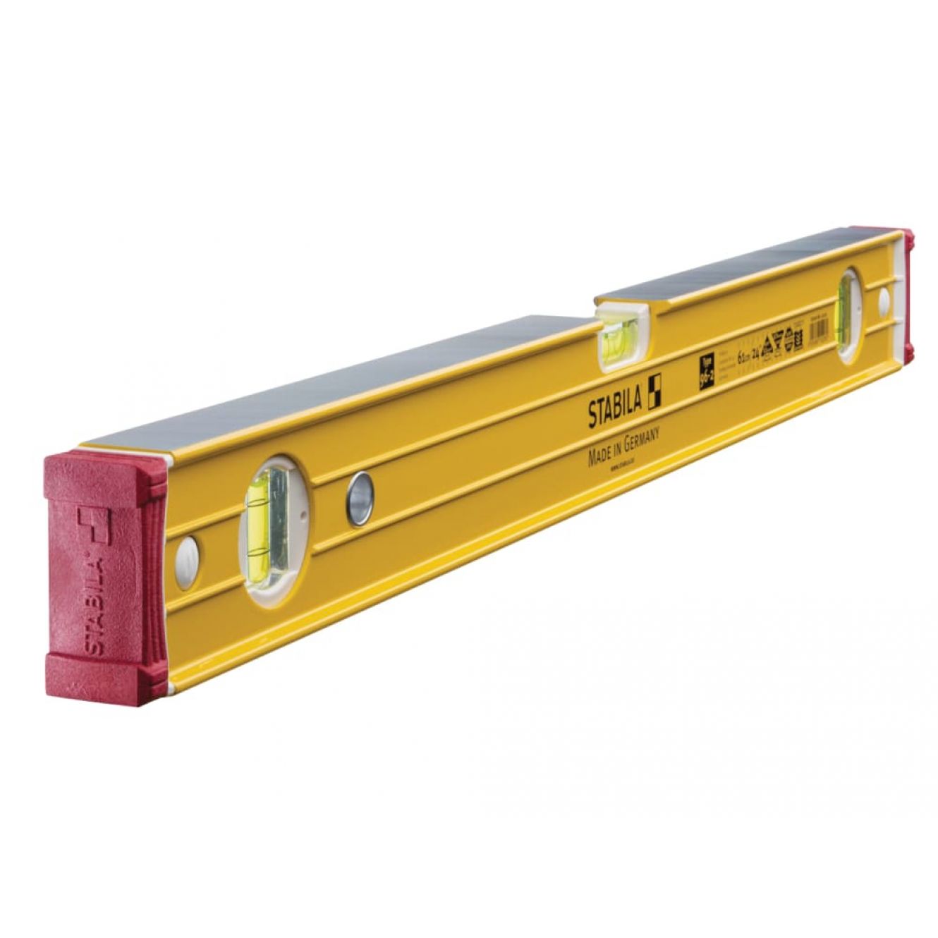 96-M-2 Double Plumb Magnetic Spirit Level