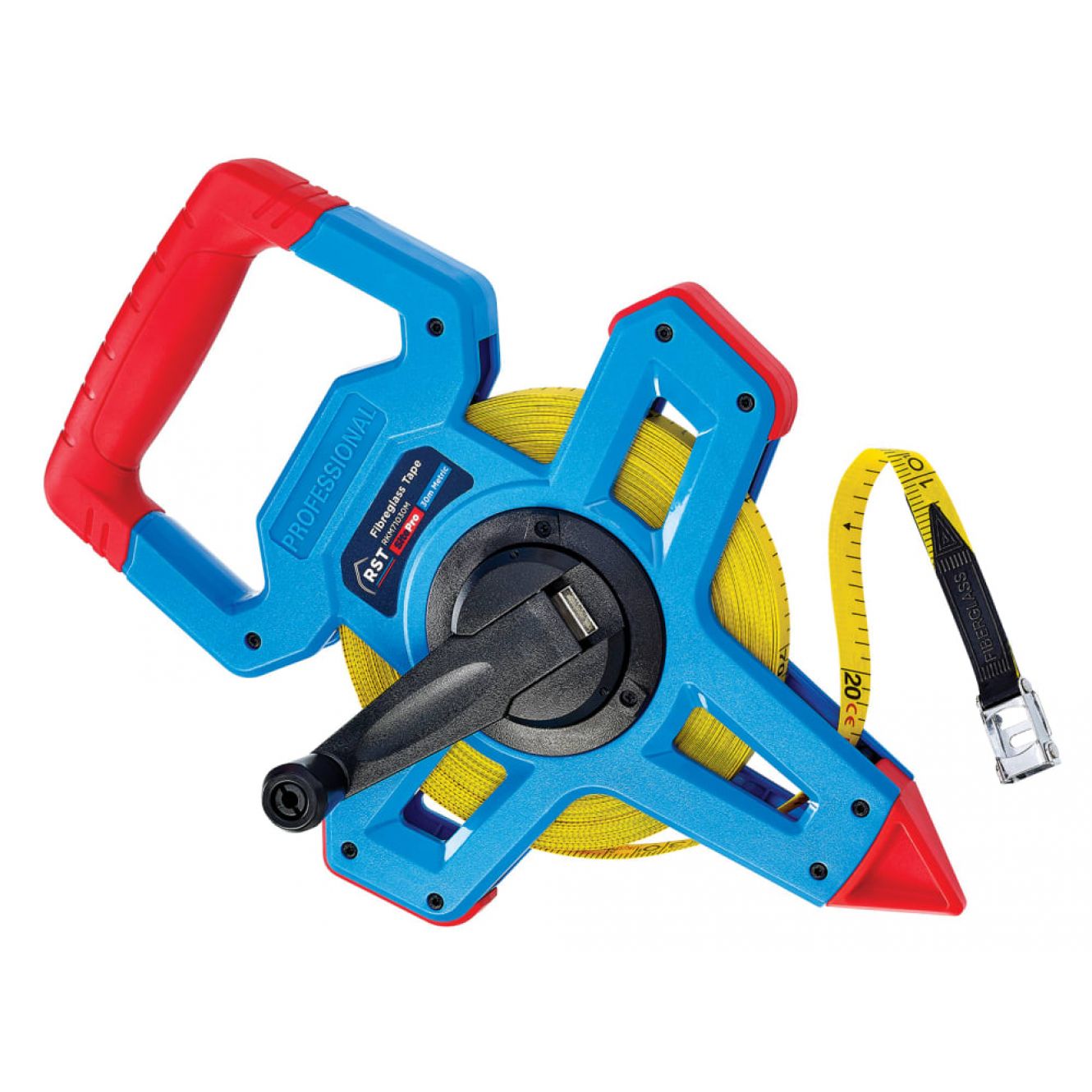 Open Frame Geared Tape