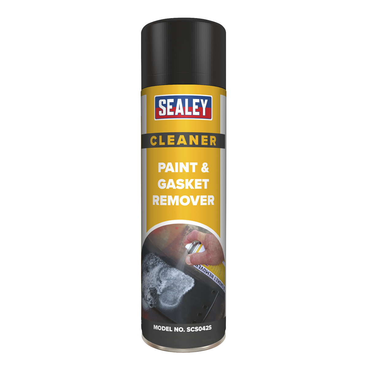Paint & Gasket Remover 500ml SCS042S