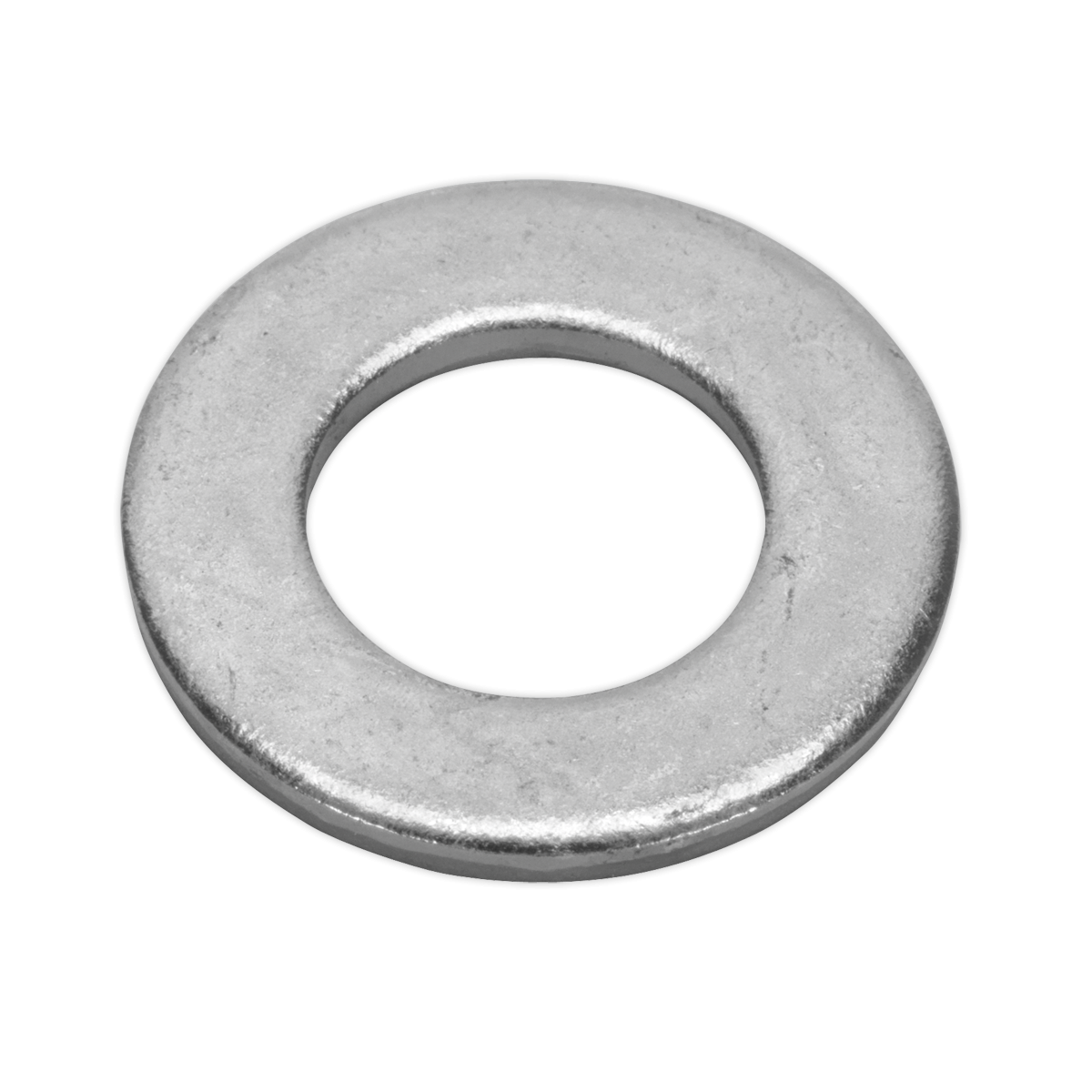 Flat Washer DIN 125 M14 x 28mm Form A Zinc Pack of 50 FWA1428