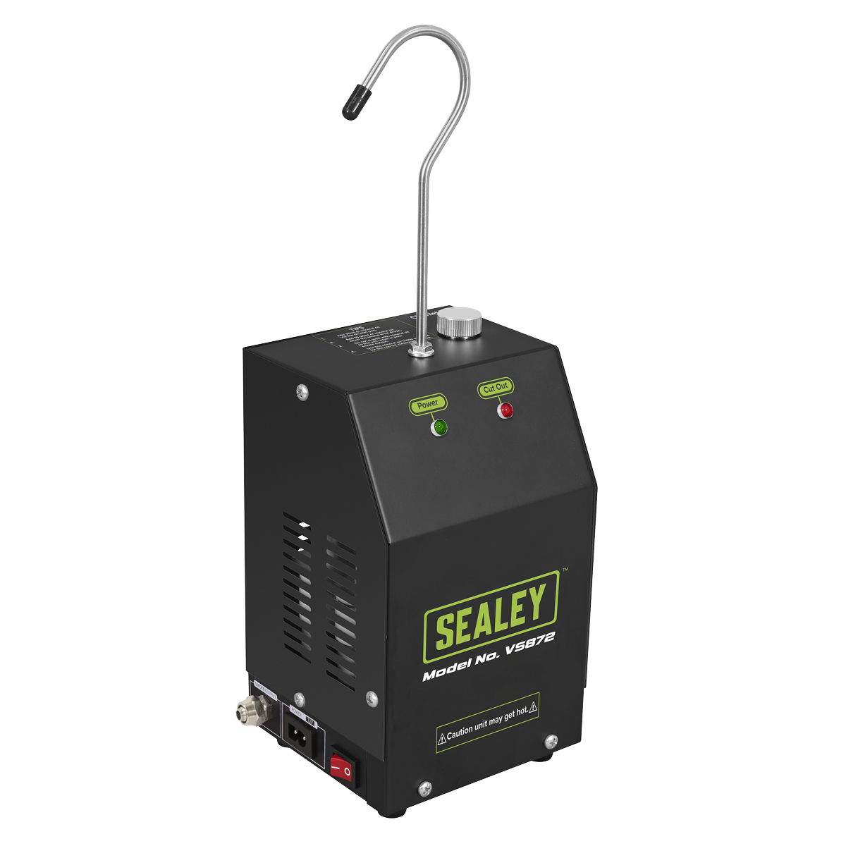 Leak Detector Smoke Diagnostic Tool VS872