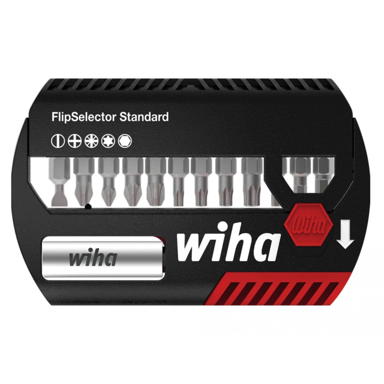 FlipSelector Bit Set, 13 Piece WHA39078