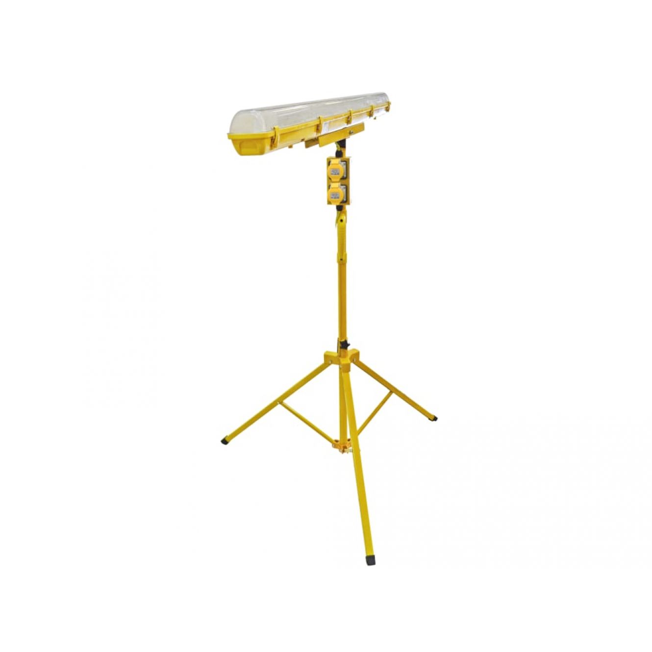 LED Plasterer's Tripod Light