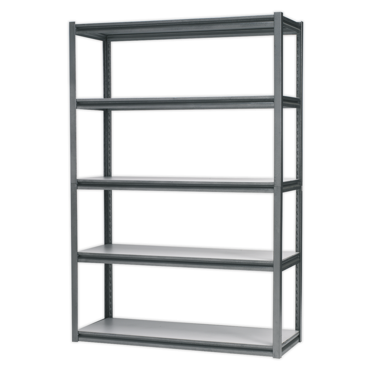Racking Unit with 5 Shelves 600kg Capacity Per Level AP6548