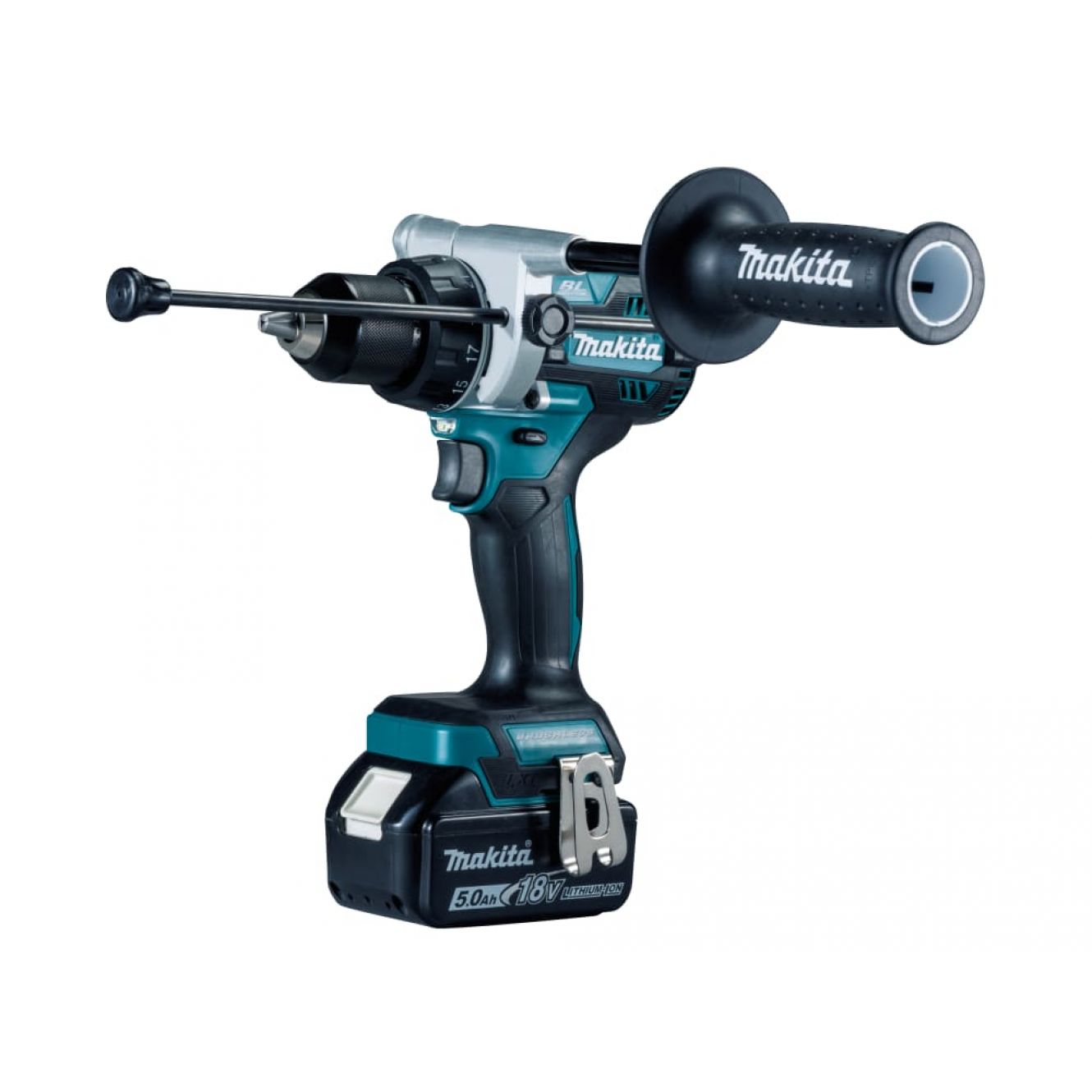 DHP486 BL LXT Heavy-Duty Combi Drill