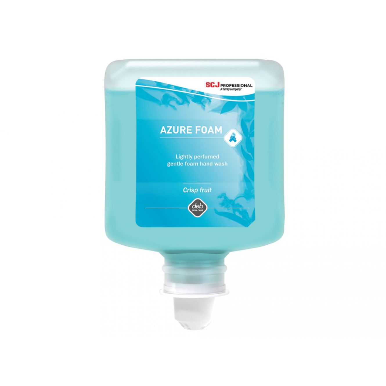 AZURE FOAM Hand Wash Cartridge 1 litre SCJAZU1L