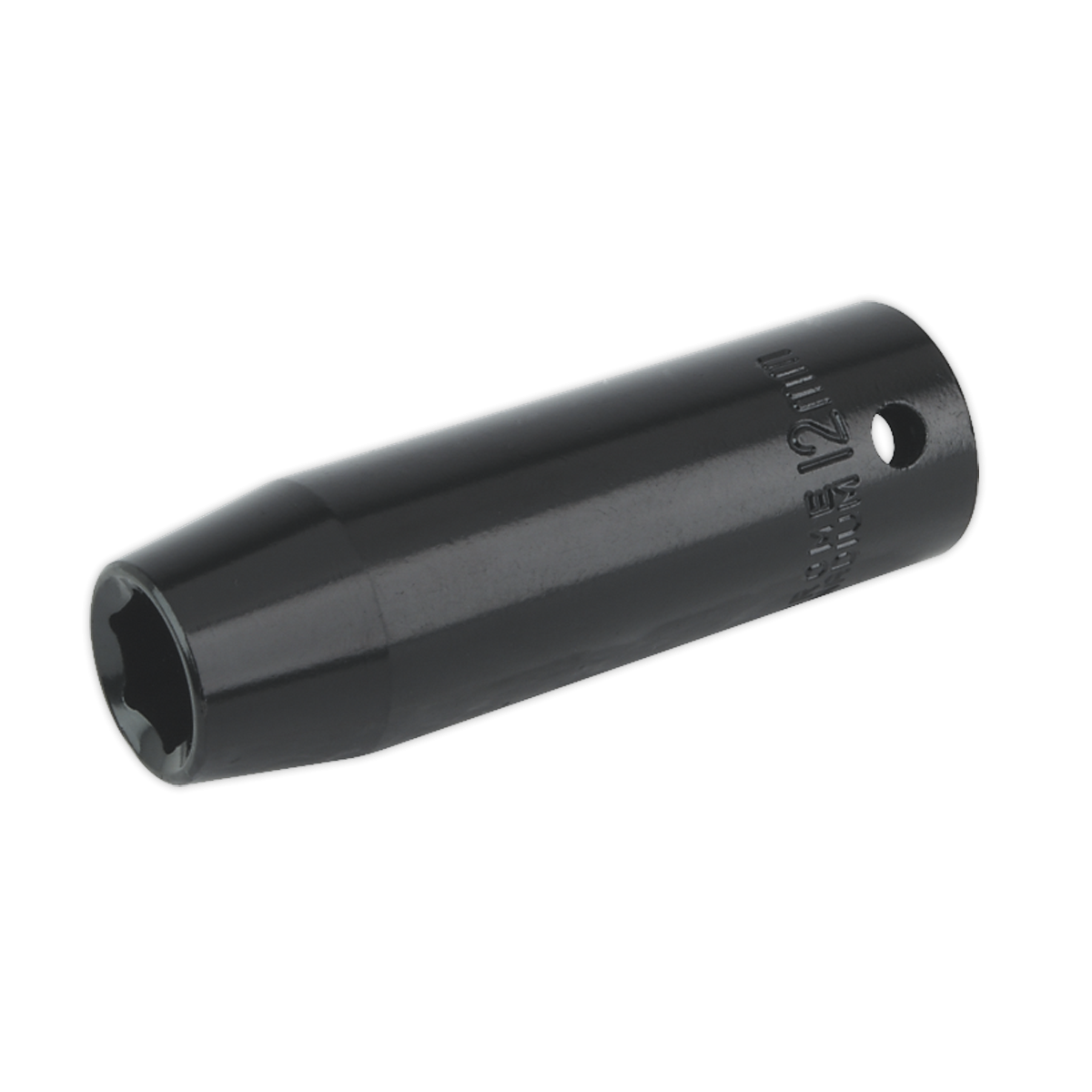 Impact Socket 12mm Deep 1/2"Sq Drive IS1212D