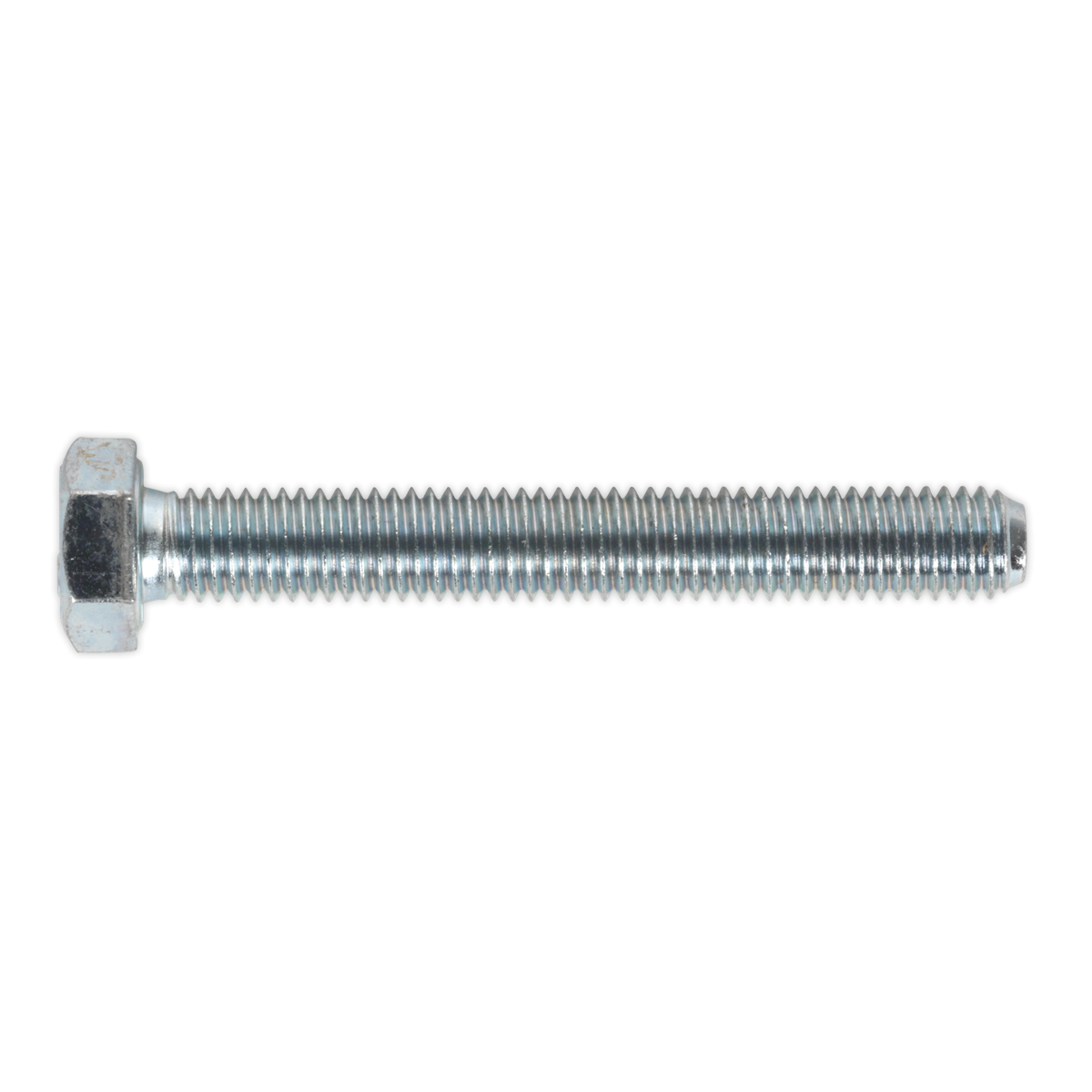 HT Setscrew M8 x 60mm 8.8 Zinc Pack of 50 SS860