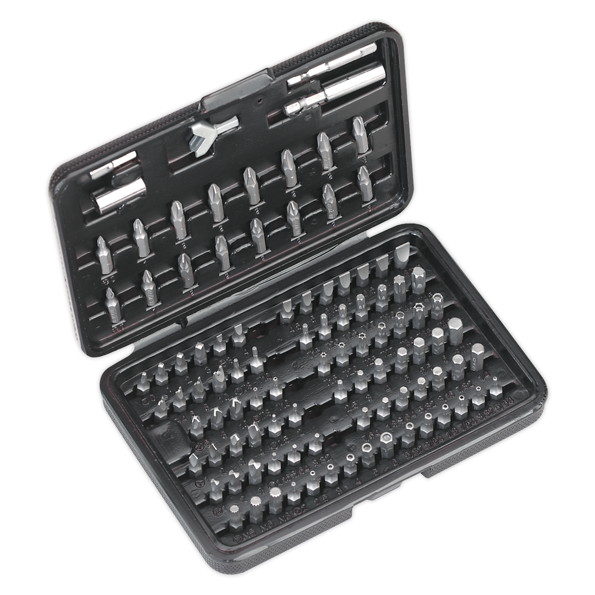Power Tool/Security Bit Set 100pc S0473