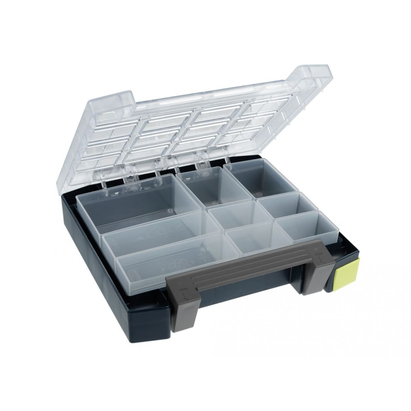Boxxser 55 4x4 Pro Organiser Case 9 Inserts RAA138277