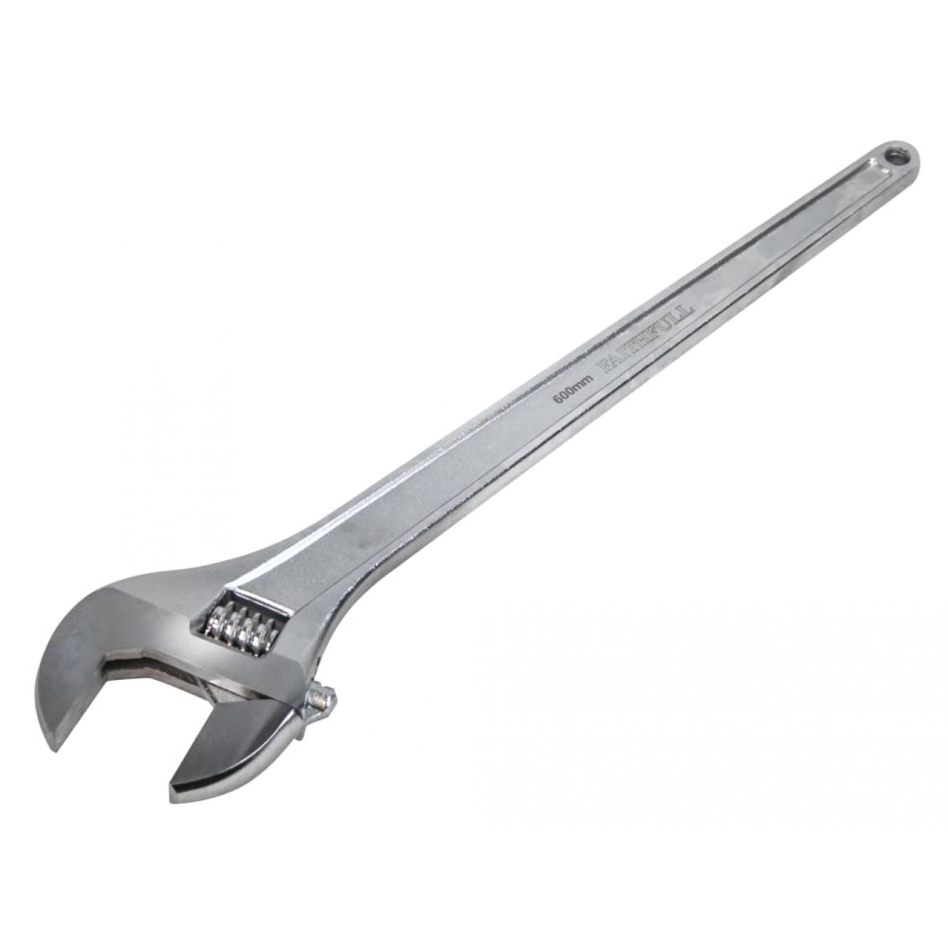 Chrome Adjustable Spanner