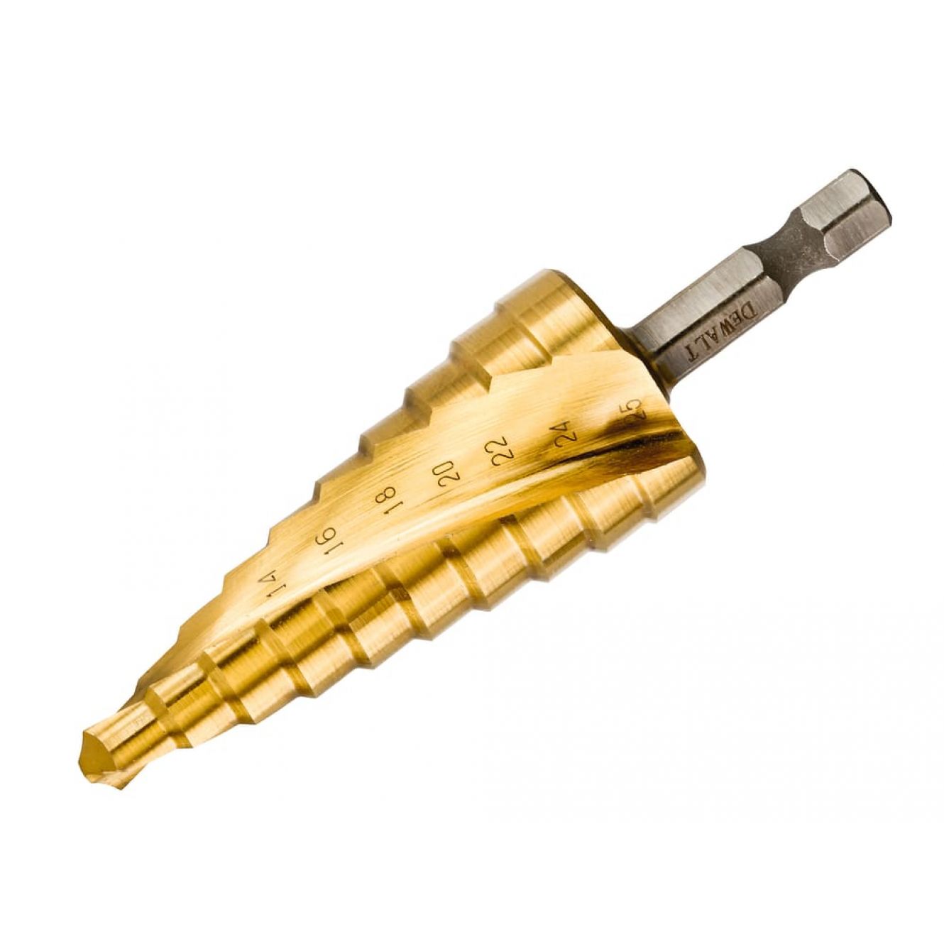 Extreme Step Drill Bit
