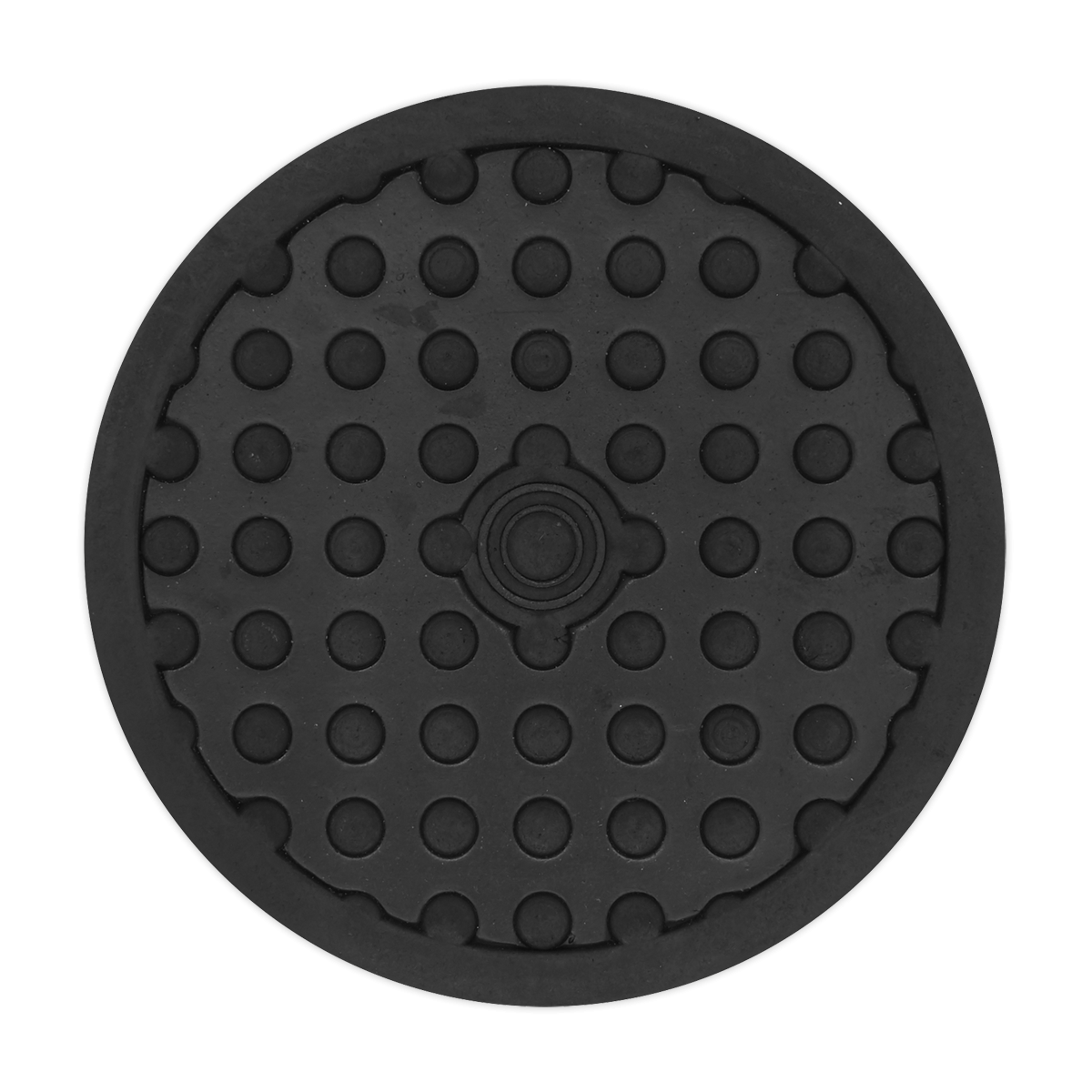 Safety Rubber Jack Pad - Type B JP02