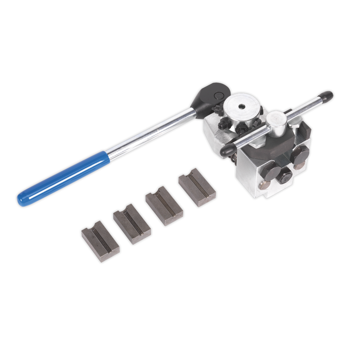 Brake Pipe Flaring Kit - Turret Type PFT07