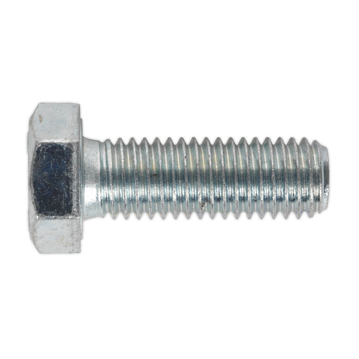 HT Setscrew M12 x 35mm 8.8 Zinc Pack of 25 SS1235