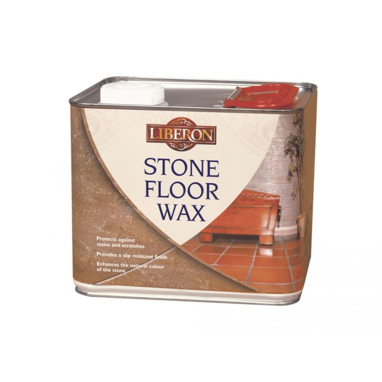 Stone Floor Wax