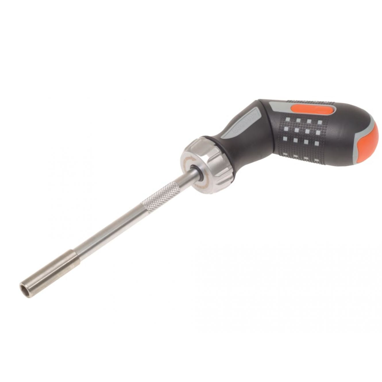 808050P Pistol Ratchet Screwdriver & 6 Bits BAH808050P
