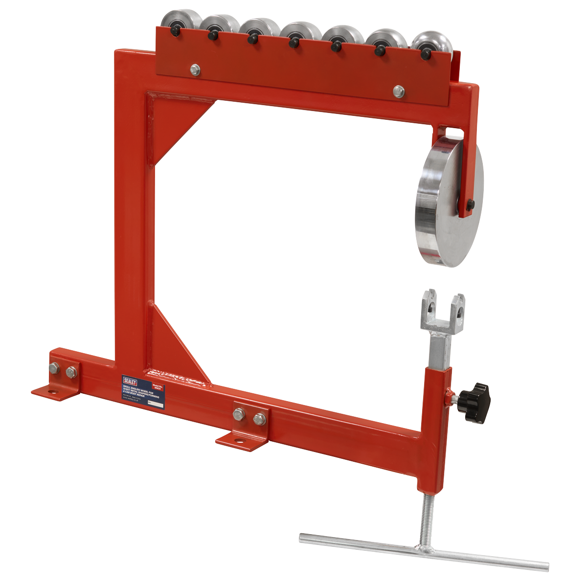 Small English Wheel for Sheet Metal Shaping/Forming & Car Body Repair MW21
