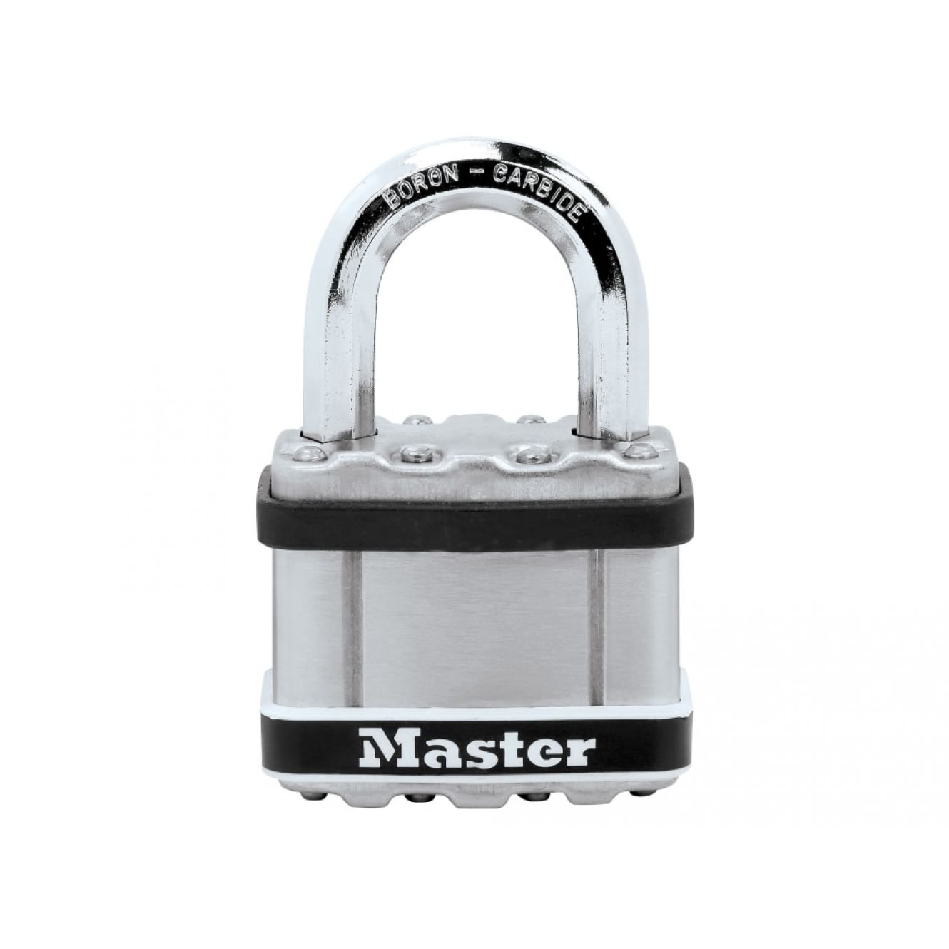 Excell™ Laminated Stainless Steel Padlock