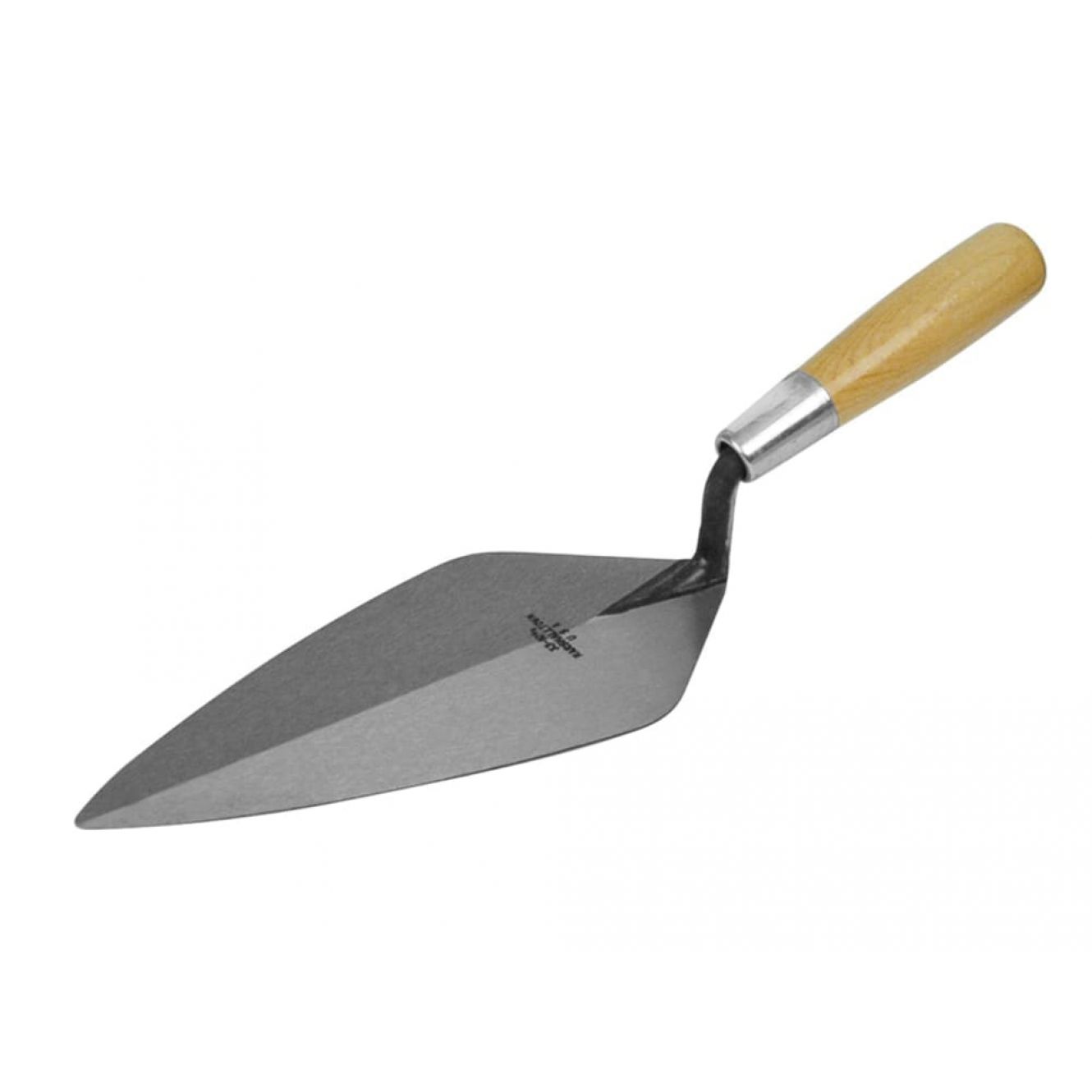 33 London Pattern Brick Trowel