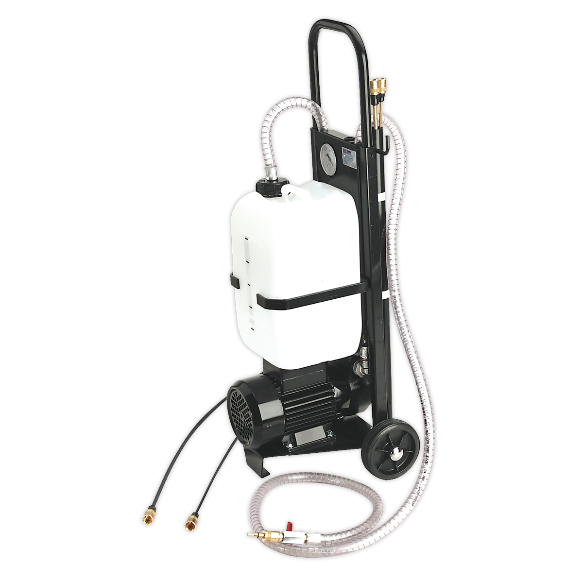 Oil Extractor Mobile 230V AK466D