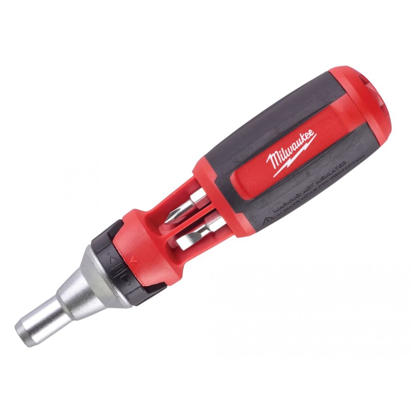 Universal 9-in-1 Ratchet Multi-Bit Driver MHT932471598