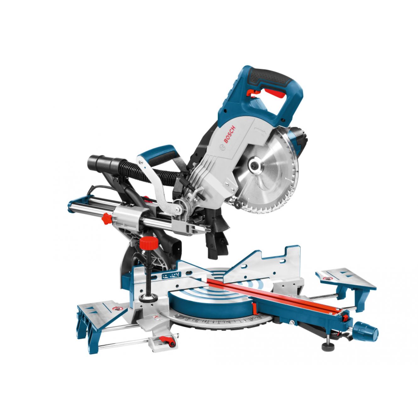 GCM 8 SJL Professional Sliding Mitre Saw