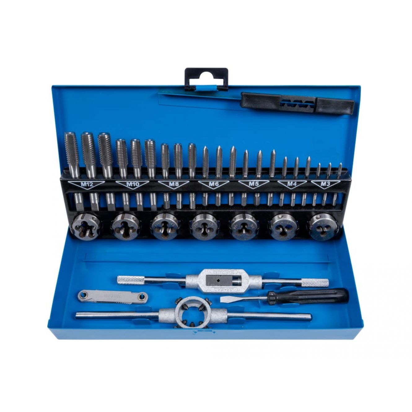 Metric Tap and Die Set, 32 Piece B/S22301