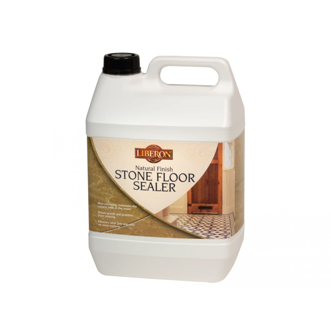 Natural Finish Stone Floor Sealer